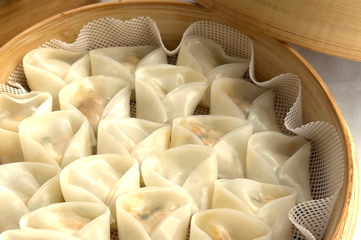 キムチマンドゥ