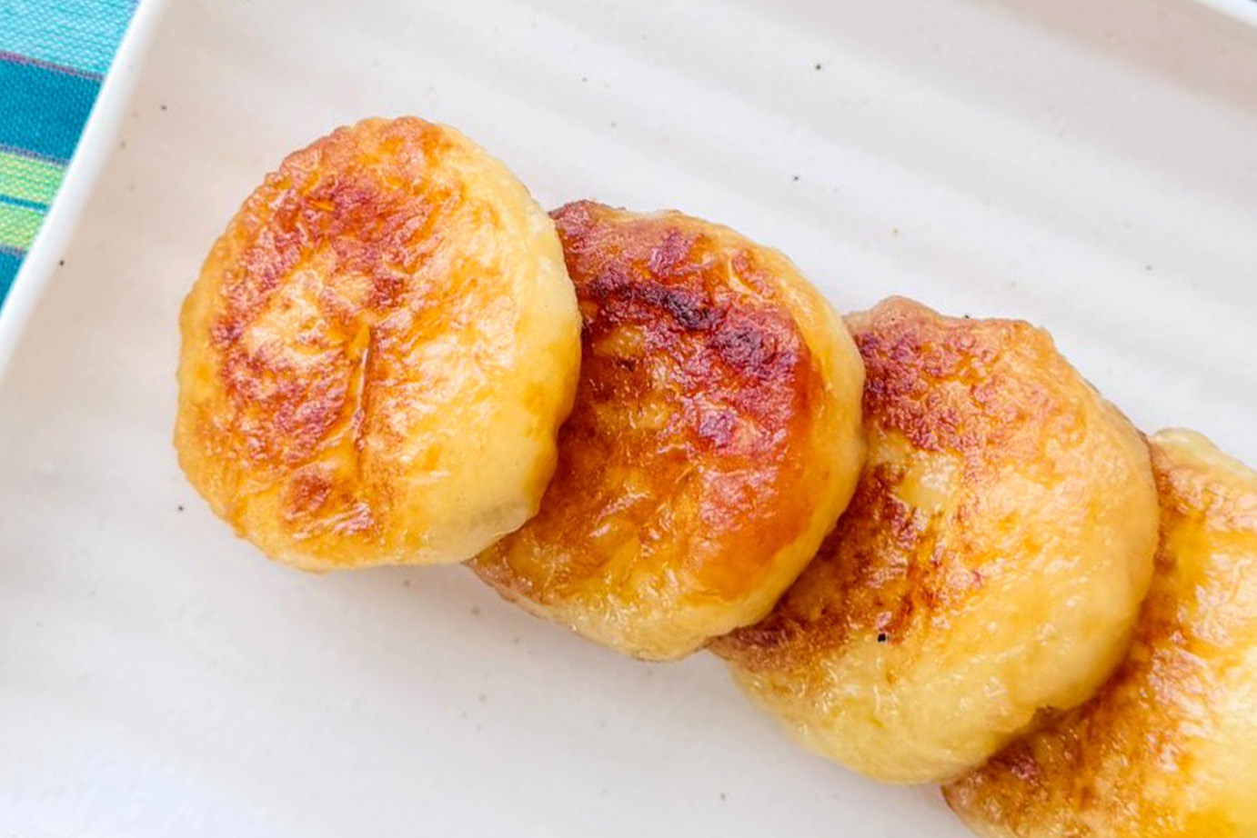 我が家のいももち