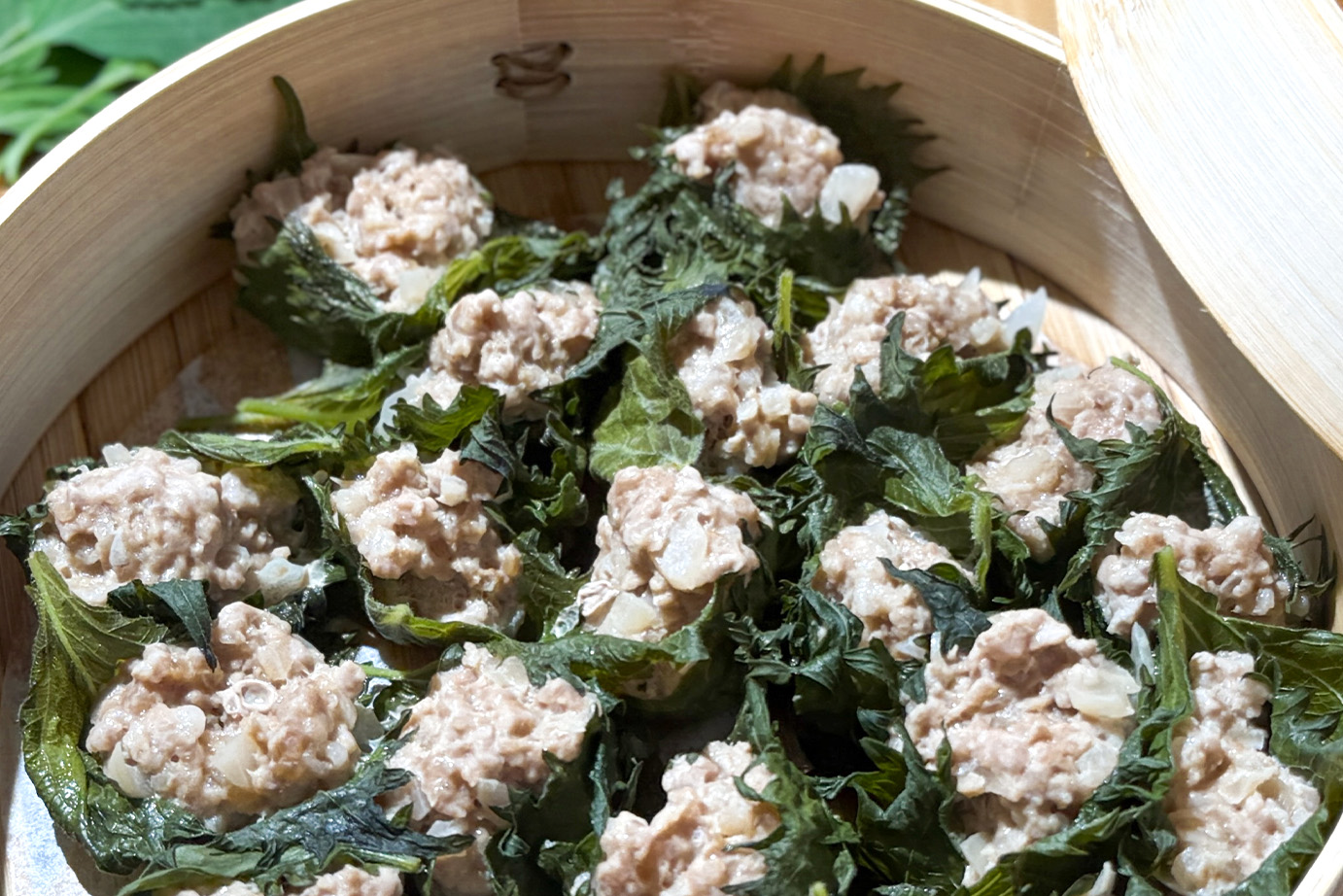 大葉シュウマイ