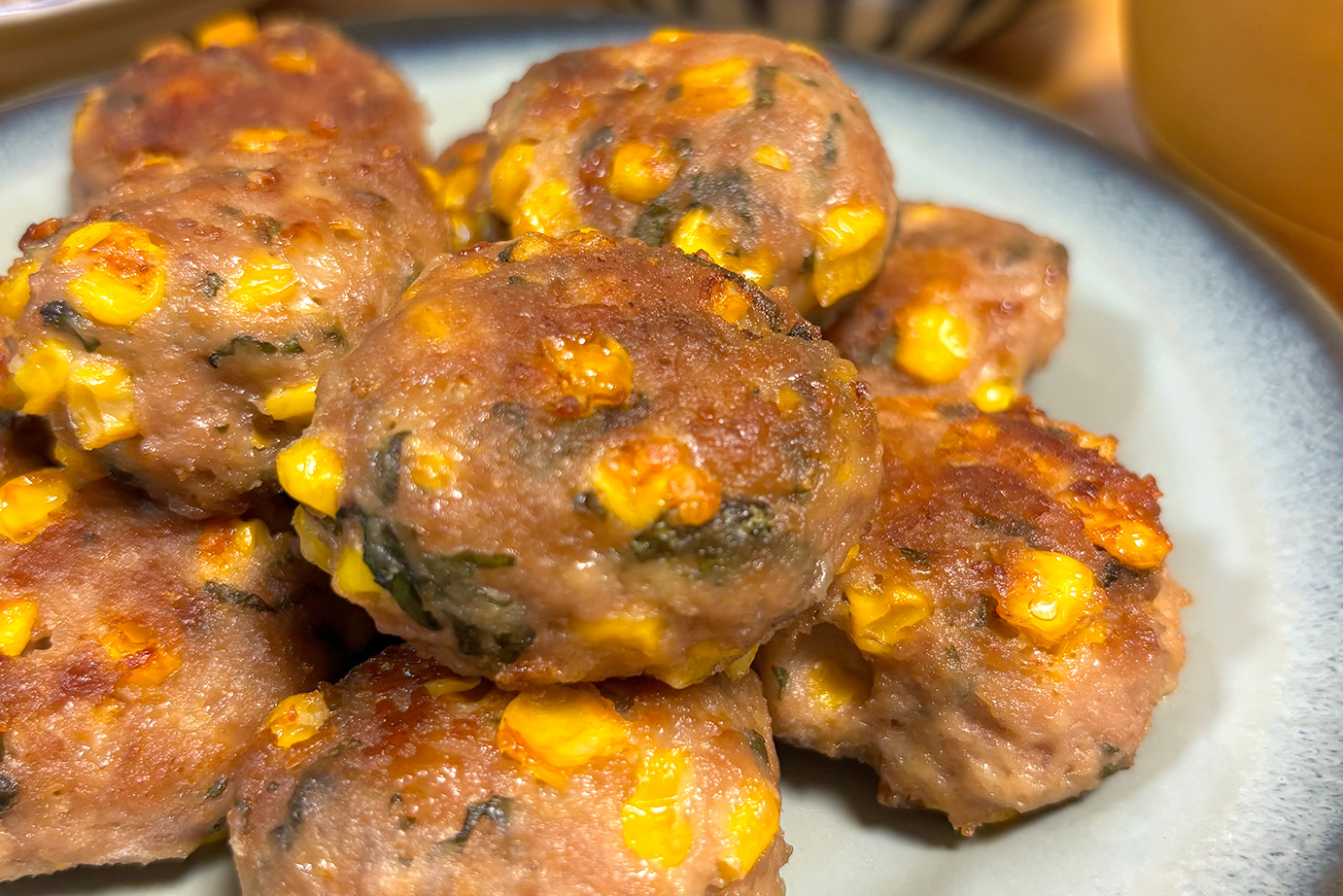 しそチーズつくね