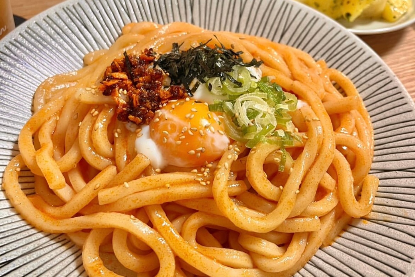 ビビンうどん