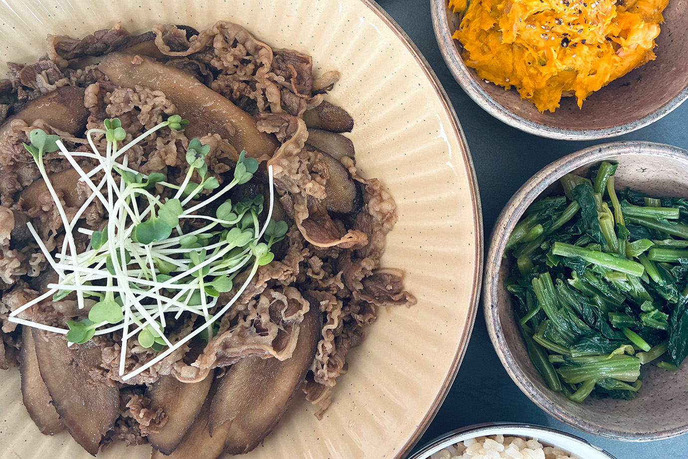 ご飯が止まらない！ゴボウのしぐれ煮
